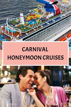 Carnival Honeymoon Cruises Honeymoon Aesthetic, Cruise Aesthetic, Anniversary Cruise