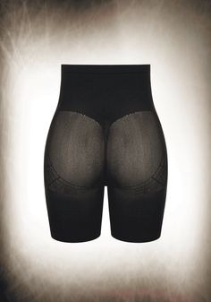 Shape your curves and feel supported in this stretchy shapewear high-waisted shorts with firm targeted compression at the tummy and waist, butt-shaping pockets, and a silicone interior underband that keeps it from rolling down. Featuring mesh detail on the butt provides breathable wear and lifts your butt while the mid-thigh length slims your legs, prevents chafing, and clean-cut leg openings stay invisible under clothes.[MT200093] Learn More ‣ [Control Level: Firm] [Body Shaper Guide] Compressive Smoothing High-waisted Shorts, Fitted High-waisted Shapewear Biker Shorts, Fitted High-waisted Biker Shorts Shapewear, High-waisted Compression Shapewear Shorts, Compressive High-waisted Shapewear Shorts, Compressive High-waisted Shorts Shapewear, High Waist Compressive Shorts With Smoothing, Compressive Shapewear High-waisted Shorts, High Waist Compressive Smoothing Shorts