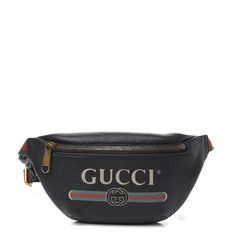 The Gucci Logo Belt Bag In Black Leatheris Crafted From A Grained, Pebbled Calfskin Leather In Italy. This Supple, Yet Durable Belt Bag Doubles As A Messenger Bag And Features The Vintage Gucci Logo, A Webbed, Adjustable Strap, And Zipper Pouch. Gucci Logo Belt Bag In Black Leather Aged Gold-Tone Hardware 100% Grained Calfskin Leather Belt Bag, Messenger Bag Front Zip Closure Vintage Logo Webbed, Adjustable Strap Spacious Interior Size 90 Product Number 527792 Made In Italy Gucci Shoulder Bag With Logo Hardware For Business, Black Leather Bags With Logo Plaque, Chic Black Bags With Logo Plaque, Gucci Leather Shoulder Bag With Logo Hardware, Black Shoulder Bag With Gold-tone Logo For Everyday Use, Black Gucci Shoulder Bag With Logo Hardware, Black Travel Bags With Logo Plaque, Gucci Evening Bag With Logo Hardware, Gucci Bags With Logo Hardware For Evening