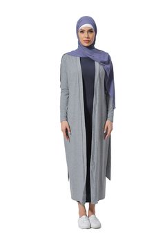 Be stylish and elegant while slaying our new range of long cardigans to layer up your awesome outfits! Long cardigan with open front which is made of the highest quality fabric that ensures all day usage while looking extremely stylish. Get yours today with matching scarfs and keep styling! Long Cardigan Tie belt at waist Open front Relaxed fit Ankle length Maxi Cardigan, Swimsuits Outfits, Cotton Maxi, Kimono Sleeve, Lace Panelled, Grey Cotton, Long Cardigan, Black Lace, Outfit Sets