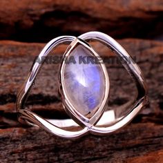 Amazing Moonstone Marquise Shape Gemstone Ring For Cyber Monday Gift - 925 Sterling Silver Handmade Designer Ring Jewelry US Size 7 - ar6040( Stamped 925 )MATERIAL - 925 STERLING SILVERGEMSTONE - Moonstone RING SIZE - US 7RING WEIGHT - 3.23 GRAMSSTONE SIZE - 10 x 5 MMSTONE SHAPE -  MarquiseCOLOR - White Gemstone Bangle Bracelets, Handmade Jewelry Ring, Gemstone Bangle, Filigree Pendant, Sterling Silver Jewelry Handmade, Moonstone Jewelry, Silver Jewelry Handmade, Moonstone Ring, Multi Stone