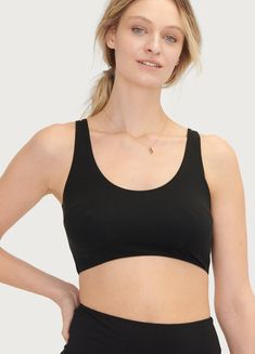 We designed our collection of underpinnings with functional details in luxe feel-good fabrics, so that underneath it all, you feel like yourself. Meet the Skin To Skin Bra: it's (almost) as good as being naked and so comfortable you can sleep in it (our testers did!). With a flattering ballet neckline, this wireless wonder is nursing-friendly (thanks to an elastic band at the top), hardware-free, so it's safe for mama and babe.Thinking of packing your hospital bag? Join our free digital event!Ne Hands Free Pumping Bra, Cashmere Robe, Maternity Bras, Hatch Maternity, Baby Robes, Nursing Bras, Skin To Skin, Pregnancy Journey, Pregnancy Stages