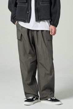 KOODING carries the latest 8seconds joggers & sweatpants. KOODING is the global leading shopping website in providing authentic Korean fashion, beauty and lifestyle items, including clothing, cosmetics, shoes, accessories, and bags in affordable, fast, easy, and safe way. Gray Casual Joggers For Outdoor, Casual Gray Sweatpants For Outdoor, Cotton Cargo Pants With Cargo Pockets, Sporty Cotton Sweatpants With Functional Pockets, Functional Cotton Sweatpants With Pockets, Gray Cotton Cargo Pants For Sports, Athleisure Cotton Cargo Pants With Functional Pockets, Baggy Functional Cotton Pants, Cotton Sportswear Pants For Outdoor Activities