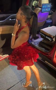 Short Red Homecoming Dresses, Sweet 16 Dresses Short, Red Hoco Dresses, 8th Grade Prom Dresses, Red Homecoming Dresses Short, Red Hoco Dress, Unique Homecoming Dresses, Tiered Prom Dress, Sequin Homecoming Dress