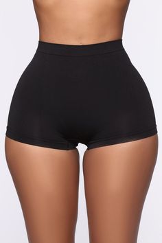 Available In Black, Nude, And White Seamless Boyshort Pair with Every Single Day Bralette for the Perfect Look! Perfect For Layering! 8 Rise Full Stretch Final Sale 90% Nylon 10% Spandex Imported | Every Single Day Boyshort in Black by Fashion Nova Fashion Lingerie, Cute Lingerie, Aesthetic Women, Lingerie Shop, Every Single Day, Jumpsuit Fashion, Womens Loungewear, Lingerie Fashion, Lingerie Sleepwear