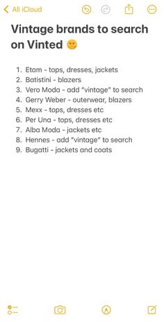 Best Vintage Clothing Brands, How To Sell On Vinted, Keywords For Depop, Good Brands Clothes, Where To Buy Basics