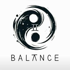 Balance Tattoo Men, Yin Yang Tattoo Men, Ying Yang Tattoo Ideas, Sun And Moon Ying Yang, Bhuddist Tattoos, Campervan Graphics, Ying And Yang Tattoo, Unique Ying Yang Tattoo, Yin Yang Tattoo Ideas