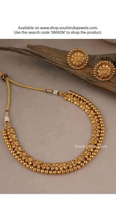 Indian Gold Necklace Designs, Antique Necklaces Design, Gold Jewelry Outfits, New Gold Jewellery Designs, Fancy Jewelry Necklace, Modern Gold Jewelry, Gold Necklace Indian Bridal Jewelry, Jewelry Set Design