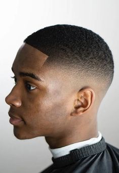 We have gathered the newest hairstyles for black men. If you want a modern look, take a look at our best black men haircuts gallery. Black Hair Fade, Black Man Haircut Fade, Faded Haircut, Black Boy Hairstyles, Haircut Ideas Trendy, Taper Fade Short Hair, Black Boys Haircuts, Short Fade Haircut, Black Men Haircut