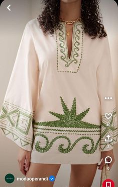 Sunmer Dresses, Linen Summer Outfits, Resort Outfit, Illustration Fashion Design, Johanna Ortiz, Boho Kimono, Mood Board Fashion, Outfits Casuales