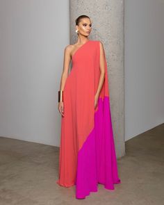 Eclipse Loose Evening Dress, Chic Formal Dresses, Formal Beach Wedding Guest Dress, One Shoulder Flowy Dress, Nigerian Fashion Dresses, One-shoulder Pleated Maxi Dress For Summer, One-shoulder Maxi Dress With Draped Sleeves For Evening, Luxury Flowy One-shoulder Maxi Dress, One Arm Dress