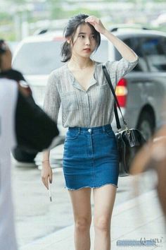 hejght: 162cm Korean Fashion Outfits, Korean Fashion Trends, Inspired Outfits