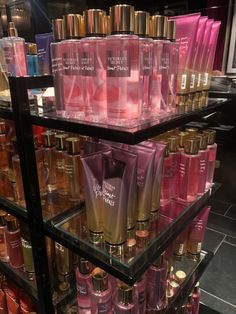 Victoria's Secret Body Mist, Victoria's Secret Pure Seduction, Secret London, Pure Seduction, Perfume Organization