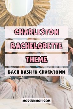 Create an epic Charleston bachelorette theme with our comprehensive guide. From top accommodations to the best dining spots, we’ve got you covered. Make your Charleston bachelorette party unforgettable with these expert tips. Tap here for our complete guide, and get ready to plan your perfect Charleston bachelorette celebration today! Bachelorette Party Budget, Bridal Shower Planning Checklist, Best Engagement Gifts, Charleston Bachelorette Party, Charleston Bachelorette, Bach Bash, Bachelorette Theme, Maid Of Honor Speech, Bridesmaid Pajama Set