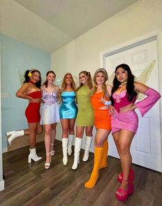 Girl Group Halloween Costumes, Popular Halloween Costumes, Costume Carnaval, Cute Group Halloween Costumes, Matching Halloween Costumes, Trio Halloween Costumes