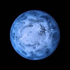 saida Neptune Aesthetic, Uranus Planet, Earth And Space Science, Planet Blue, Dark Star