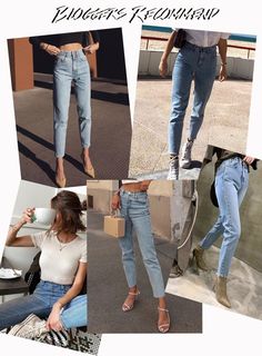 Material: COTTONLength: Ankle-Length PantsAge: Ages 18-35 Years OldModel Number: W032Item Type: JEANSGender: WOMENStyle: StreetwearFabric Type: SoftenerWaist Type: HighClosure Type: Zipper FlyDecoration: WashedJeans Style: Pencil PantsFit Type: LooseWash: Light Casual Slim Blue Pants, Trendy High-waisted Cropped Jeans In Denim Blue, Trendy Blue Slim Fit Jeans, Trendy Non-stretch Tapered Leg Bottoms, Slim Fit Straight Leg Jeans For Spring, Spring Slim Fit Straight Leg Jeans, Non-stretch Straight Leg Cropped Jeans, Blue Non-stretch High-rise Cropped Jeans, Trendy Blue Slim Fit Bottoms