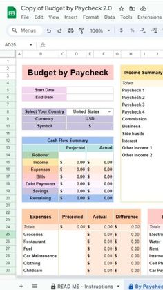 Learn how to add a date picker in Google Sheets. #googlesheets #googlesheetstutorial #googlesheetstips #googlesheetshacks #spreadsheettricks #spreadsheet #exceltips #excel Financial Budget Spreadsheet, Subscription Tracker, Financial Budget Planner, Personal Budget Planner, Budget By Paycheck, Excel Budget Spreadsheet, Budget Spreadsheet Template, Budget Template Free, Weekly Budget Planner