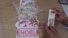 Loaded Christmas Themed Envelope Christmas Tags, Shaker Cards, Thanks So Much, Christmas Tag, Gift Cards, Paper Craft