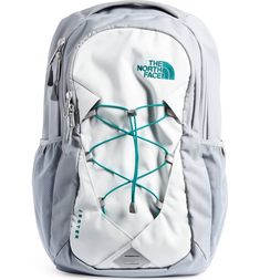 The North Face Jester Backpack North Face Backpack School, Cute Backpacks For School, Jester Backpack, North Face Jester, North Face Borealis, Backpack Free, School Looks, Cute Backpacks, Essential Bag