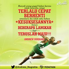 an advertisement for a running event with a man in green shirt and white shorts on the side