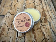 Our Organic Peppermint Lip Balm shares the same ingredients as our popular Organic Peppermint Beard Balm, but blended specifically to hydrate and protect your lips. Ingredients: Organic Beeswax - helps lock in the hydration and protect your lips Organic Shea Butter - provides vitamins and minerals, and moisturizes dry, chapped lips Organic Coconut Oil - helps keep your lips moisturized and healthy Organic Castor Oil - loaded with nutrients for your skin Organic Jojoba Oil - antioxidant properties help repair damaged cells Organic Peppermint Oil - we use it for the scent Available in 0.33-ounce metal tins, they are great for home and travel use. If you need a vegan version, message us and we can do a micro-batch using a plant-based carnauba wax instead of beeswax. How to use: Any time your Peppermint Lip Balm, Organic Castor Oil, Beard Balm, Organic Shea Butter, Chapped Lips, Organic Skin, Castor Oil, Vitamins And Minerals, Jojoba Oil