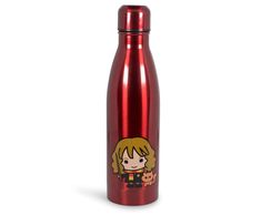 STAY HYDRATED AS YOU GO ON YOUR MAGICAL QUESTS Keep yourself healthy by getting your daily fill of water as you fight off dementors and go about the adventure called life. This officially licensed Harry Potter Hermione Aluminum Red Gryffindor Water Bottle will help you stay refreshed anywhere you go. ? PREMIUM ALUMINUM CONSTRUCTION This water bottle will never rust or leave a bad metallic taste in the mouth. The stylish solid red or maroon color polished finish screams House Gryffindor and makes Small Water Bottle, Travel Water Bottle, Chibi Style, Aluminum Water Bottles, Harry Potter Decor, Aluminum Bottle, Bottle Water, Harry Potter Hermione, Drinking Bottle