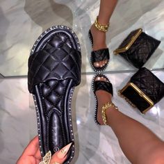 Price Firm No Holds True To Size Man Made Material Easy On And Off Man Made Material Casual Black Sandals For Night Out, Ugg Flip Flops, Yellow Flip Flops, Silver Strappy Sandals, Glass Heels, Clarks Sandals, Reef Sandals, Fur Sandals, Suede Slides