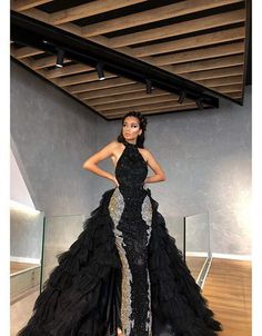 Evening Wear For Women, African Wear For Women, Evening Gown Black, Masquerade Ball Gowns, Womens Evening Wear, Dress For Evening, Pink Evening Dress, Gown Black, Design Dresses