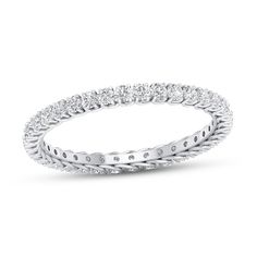 Jared Diamond, Jewelry Advice, Jared The Galleria Of Jewelry, Diamond Eternity Band, Eternity Band Diamond, Diamond Eternity, Eternity Band, The Ring, 2 Carat