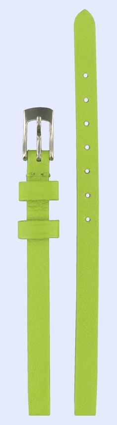 Tissot T31126171 Watch Band T600017061 Green Leather 06 mm Spicy Plate Movement, Mvmt Watches, Tw Steel, Guess Watch, Tissot Watches, Watch Band Bracelet, Band Bracelet, Steel Watch, Minerals Crystals