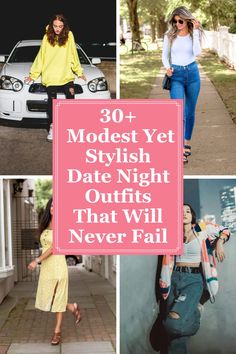 Discover 30+ modest yet stylish date night outfits that will never fail to impress! Opt for elegant maxi dresses, tailored blouses with chic trousers, and sophisticated layering for a timeless look. #ModestFashion #DateNightOutfits #StylishLooks Modest Date Night Outfit, Elegant Maxi Dresses, Chic Trousers, Elegant Maxi Dress, Fancy Dinner, Casual Dinner