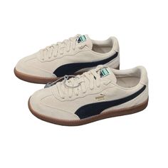 387745-02 Puma Liga, Beige Sneakers, Man Shoes, Puma Suede, Puma Sneakers, Aesthetic Shoes, Brown Sneakers, Beige Shoes, Swag Shoes