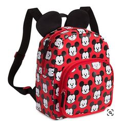 New With Tag. Approximate Measurements 10” X 8” X 3” Red Disney Minnie Mouse Backpack, Red Minnie Mouse Standard Backpack, Red Minnie Mouse Backpack For Disney Trips, Disney Red Minnie Mouse Backpack, Disney Minnie Mouse Red Backpack, Cute Red Backpack For Disney Trips, Red Character Bag For School, Fun Red Bags For Back To School, Red Mickey Mouse Backpack