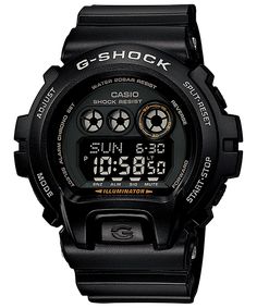 Casio Protrek, G Shock Black, G Shock Men, Digital Sports Watches, Chronograph Watch Men