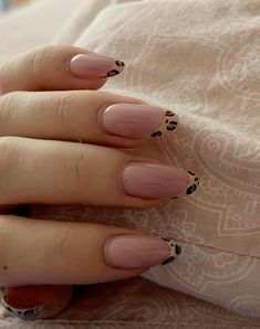 Leopard French Tip Nails Almond, Lepord Print Nails Almond, Leopard French Nails Almond, Leopard Tips Nails, Almond Nails Cheetah Print, Leopard Print French Tips Almond, Cheetah French Tip Nails Almond, Easy Leopard Nails, Leapord Print Nails French