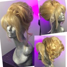 Cinderella Wig, Cinderella, Versace, Wigs, Vanity, Blonde, Trending Outfits, Unique Jewelry, On Instagram