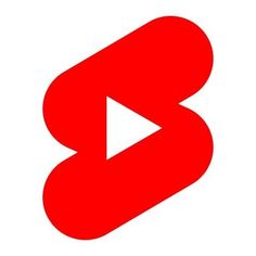 the red b logo with an arrow in it's center, on a white background