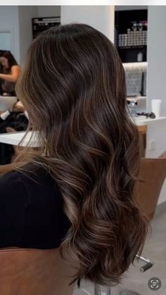 The Expensive Old Money Brunette (Gallery) | Rich Brunette Hair Color Trend 2024 | Expensive Brown Hair Aesthetic Inspo | Light brown hair | dark brown hair