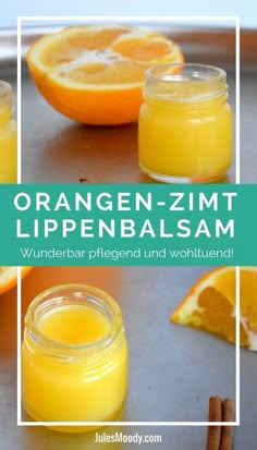 Herrlicher DIY Orangen-Zimt Lippenbalsam, winterliche Lippenpflege ganz einfach selbst gemacht! #winter #naturkosmetik #lippenpflege #grünekosmetik #diy #selbstgemacht Maquillage Halloween Simple, Coffee Facial, Winter Lips, Green Cosmetics, Homemade Lotion, Diy Kosmetik, Luscious Hair, Home Remedies For Hair, Diy Cosmetics