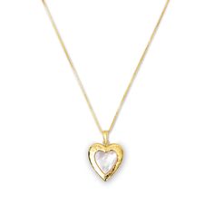 The Pearl Heart Photo Locket is a timeless piece of jewelry that combines elegance with sentimentality. Crafted from gold-plated silver with Mother of Pearl detailing and featuring a delicate 16" cable chain, this locket is designed to hold a cherished photo close to your heart. With its heirloom-style design, it makes for a meaningful and thoughtful gift for loved ones on special occasions such as birthdays, anniversaries, or holidays. Whether you choose to keep a picture of a loved one, a belo Wedding Anklets, Gold Heart Locket, Heart Photo, Photo Locket Necklace, Initial Earrings, Pearl Heart, Nameplate Necklace, Evil Eye Ring, Photo Locket