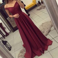 Long Prom Dress, Burgundy Prom Dress, Off The Shoulder Formal Gown ,Party Dress Long, Evening Gown, Prom Dresses Prom Dress Burgundy, Burgundy Evening Dress, Burgundy Bridesmaid, Dress With Pleats, Elegant Prom Dresses, Burgundy Prom Dress, Prom Dresses Sleeveless, Burgundy Bridesmaid Dresses