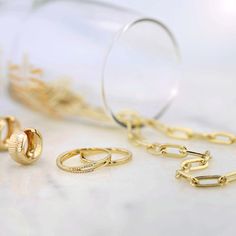 Nola Paperclip Chain $88
Criss Cross Fashion Ring $468
Golden Sands Huggie Hoops $238 Gold Tarnish-resistant Paperclip Necklace, $20gold Paperclip Necklace, Gold-tone Metal Necklace With Paperclip Chain, Gold-tone 14k Gold Necklace With Paperclip Chain, 14k Gold-filled Yellow Gold Paperclip Chain Necklace, Paperclip Chain Necklace, Silver Paper, Fashion Ring, Just Because Gifts