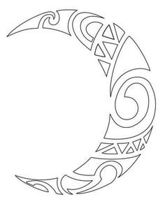 Stencil Art Ideas Craft Projects, Cool Stencil Designs, Stencil Art Ideas, Art Designs Patterns, Stencils Patterns, Maori Patterns, Maori Designs, Design Pattern Art, Stencil Ideas