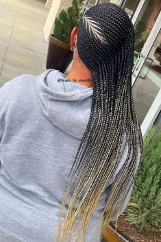 Big Lemonade Braids, Love Hairstyles, Lemonade Braids Hairstyles, African Hair Wrap, Lemonade Braids, Short Box Braids