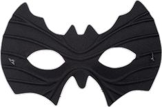 Eye Mask Costume, Bat Face, Bat Eyes, Hero Mask, Bat Mask, Up Costume, Mask Costume, Up Costumes, Black Bat