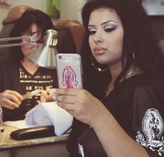 Chicana Aesthetic, 2000s Photoshoot