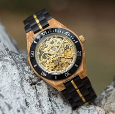 Embrace the magic of the Enchanted Forest with our personalized Wooden Timepiece. Add a touch of wonder to your style or gift it to someone special. Own a unique piece of artistry today and let time weave its enchanting tale! 👉 ENGRAVING INSTRUCTIONS - Please let us know the personalization for your engraved watch in the personalization box. - Alternatively, you can also let us know the customization of your wood watch in the note to the seller at checkout or drop us a DM through Etsy Messenger. - A digital sample of your personalization will be sent to you for your approval. - If you have any specific wishes regarding the font of your engraving, or if you have any other questions regarding the personalization of your watch please let us know. ★ SPECIFICATIONS Product Information Gender: Watches For Men Unique, Wooden Watch Engraved, Groomsmen Watches, Father Birthday Gifts, Luxury Gifts For Men, Wooden Watches For Men, Mens Watches Leather, Personalized Watches, Chronograph Watch Men