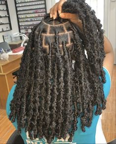 Butterfly Locs, Cute Box Braids Hairstyles, Braided Hairstyles For Teens, Twist Braid Hairstyles, Hair Twist Styles