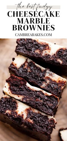 marbled brownies with cheesecake and brownie batter. Cheescake Brownies, Marble Brownies, Cambrea Bakes, Cheesecake Swirl Brownies, Cheesecake Brownies Recipe, Cheesecake Layer, Cheese Brownies, Dinner Desserts, Cream Cheese Brownies